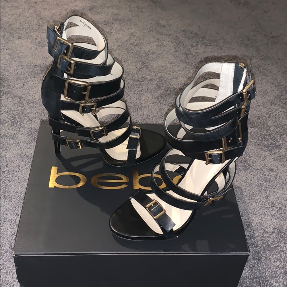 Bebe heels